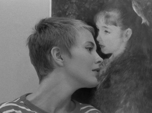 Jean Seberg Breathless Renoir